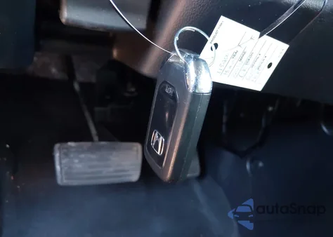 2016 Honda Cr-V Ex из США, поврежденный, VIN 2HKRM3H58GH551349